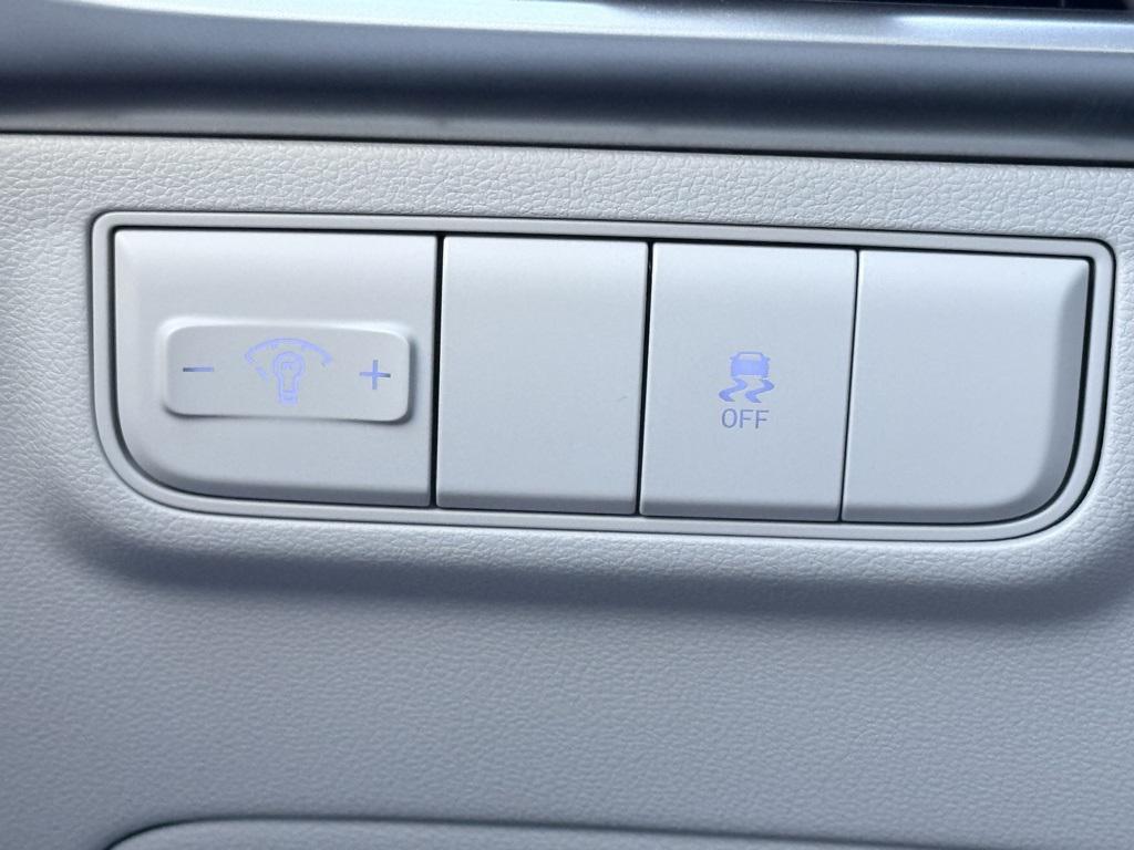 used 2025 Hyundai Tucson car, priced at $27,087