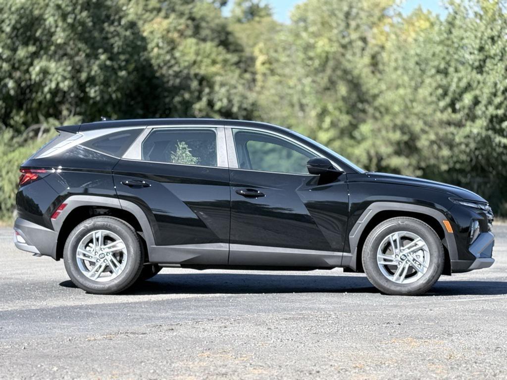 used 2025 Hyundai Tucson car, priced at $27,087