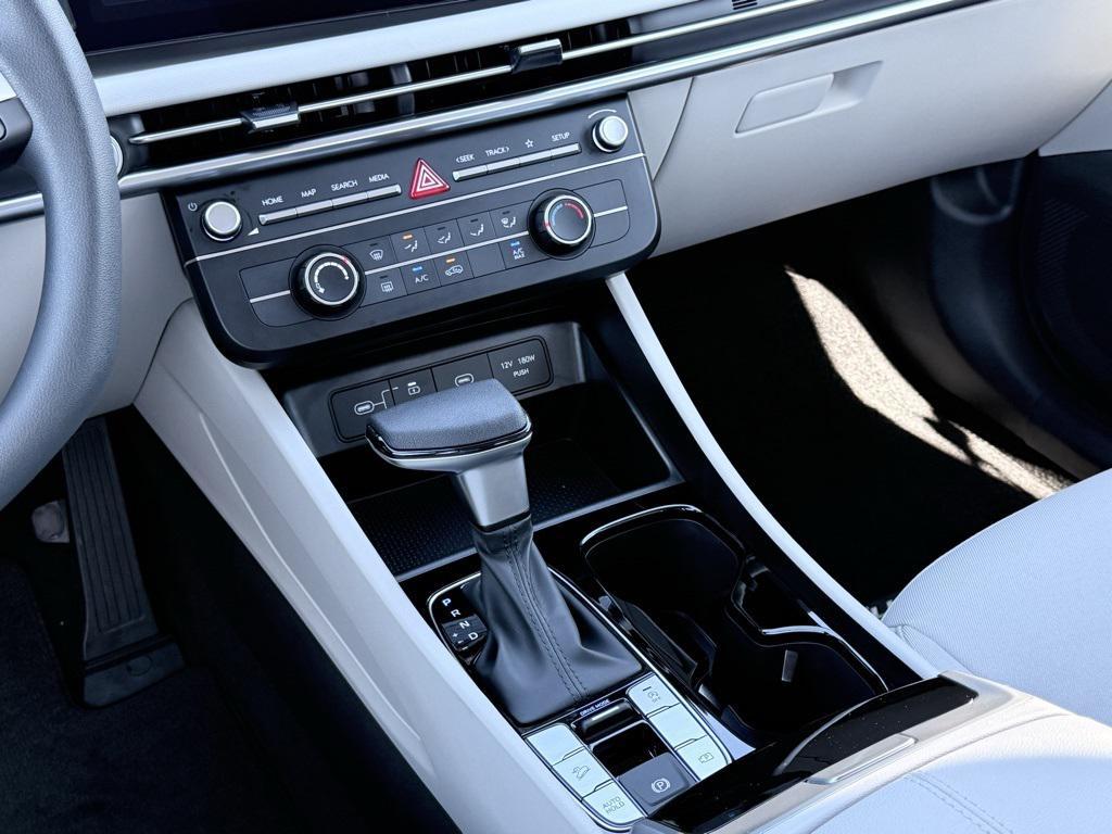 used 2025 Hyundai Tucson car, priced at $27,087