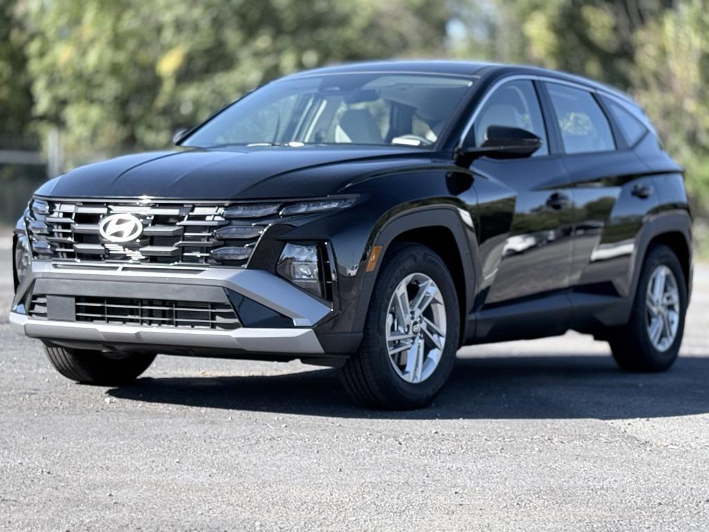 used 2025 Hyundai Tucson car, priced at $27,087