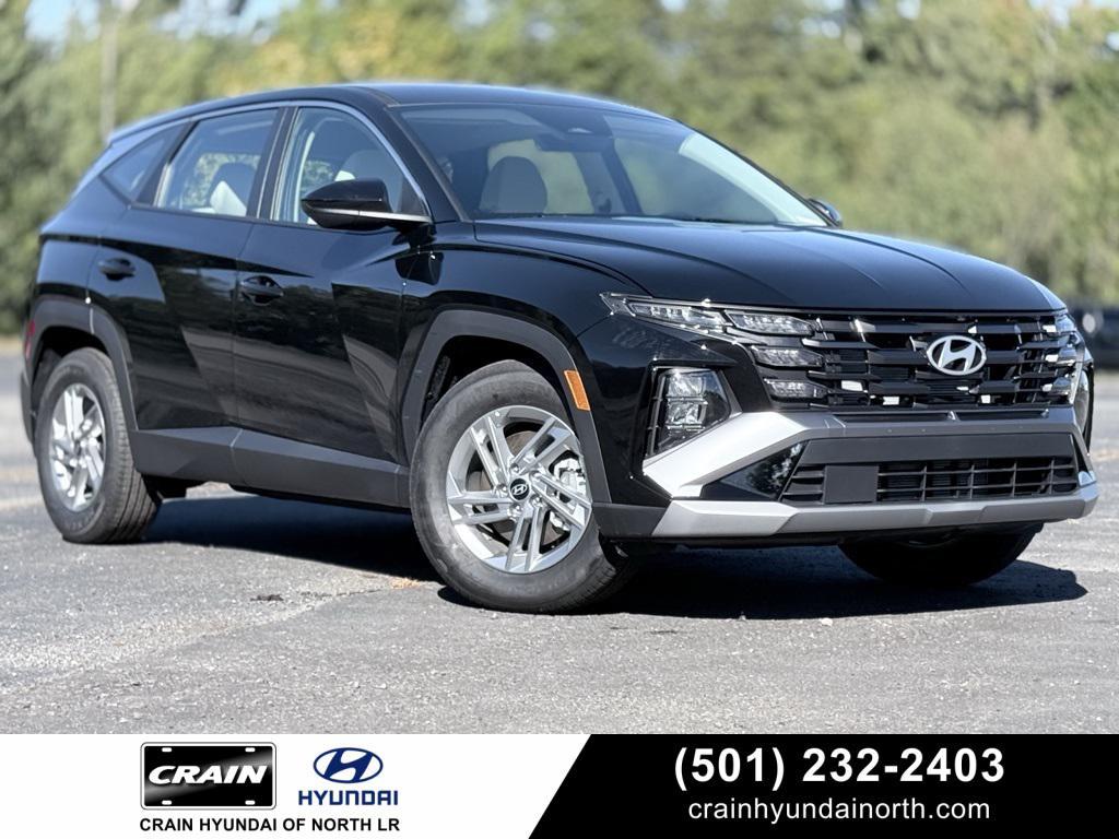 used 2025 Hyundai Tucson car, priced at $27,087