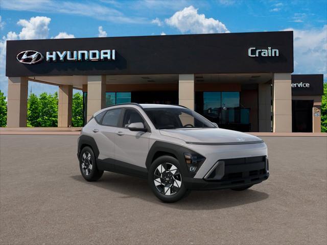 new 2025 Hyundai Kona car, priced at $29,799