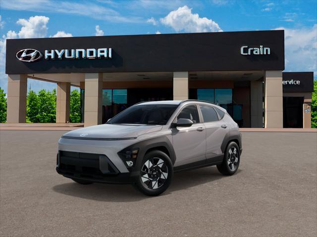 new 2025 Hyundai Kona car, priced at $29,799