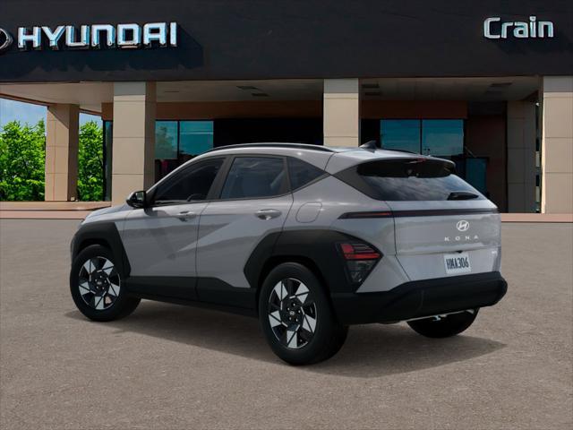 new 2025 Hyundai Kona car, priced at $29,799