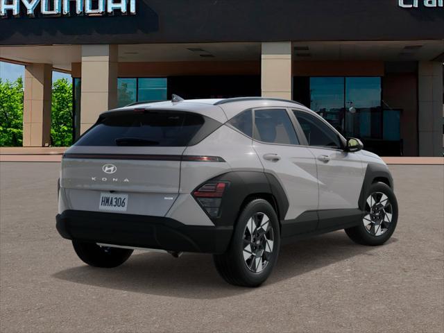 new 2025 Hyundai Kona car, priced at $29,799