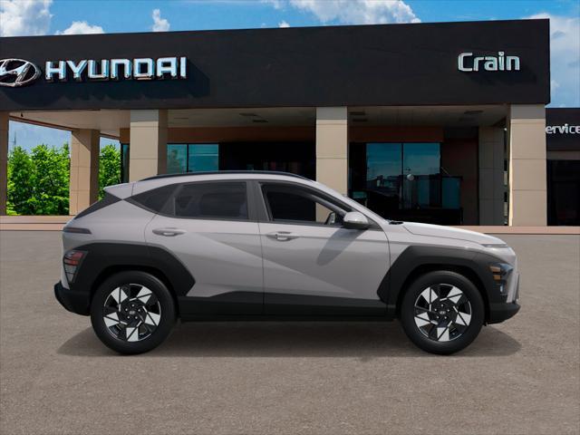 new 2025 Hyundai Kona car, priced at $29,799