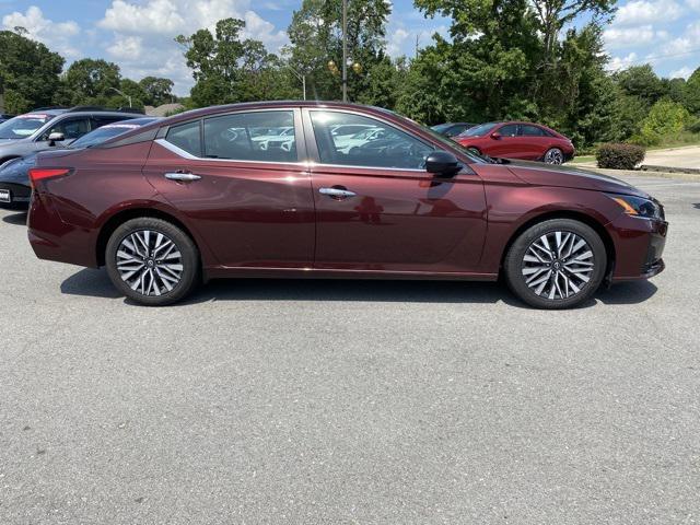 used 2024 Nissan Altima car, priced at $21,024