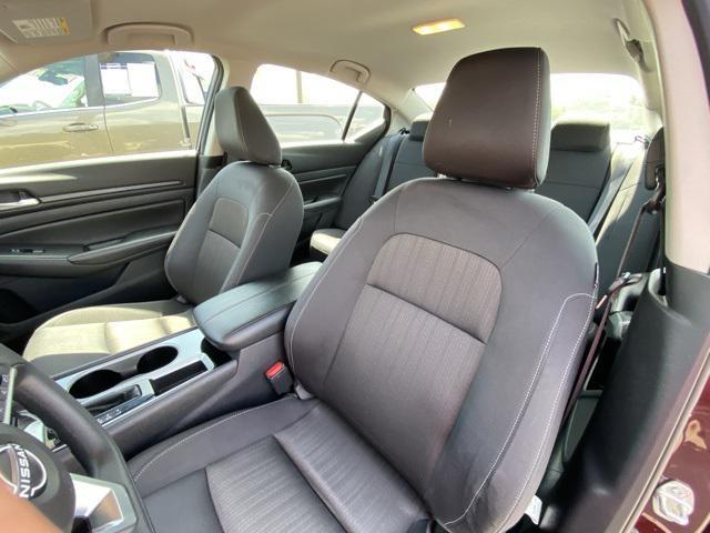 used 2024 Nissan Altima car, priced at $21,024