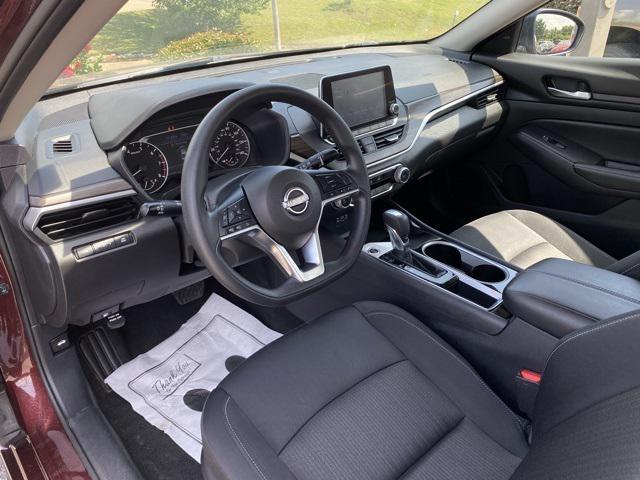 used 2024 Nissan Altima car, priced at $21,024