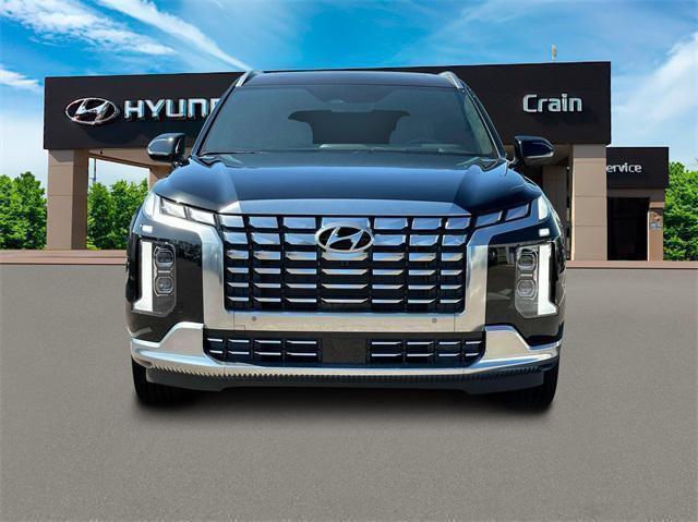 new 2024 Hyundai Palisade car, priced at $52,972