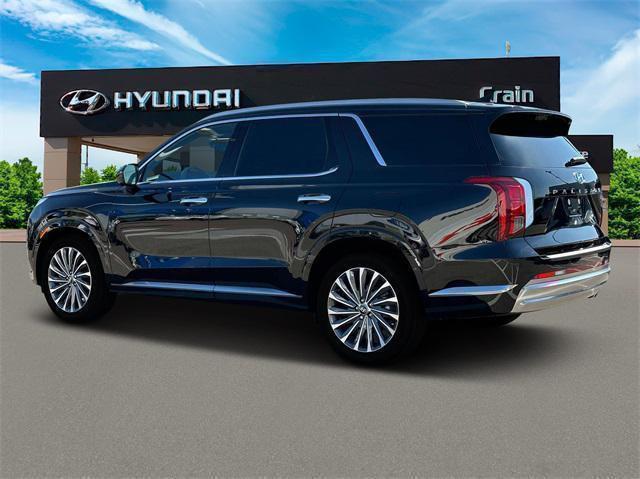 new 2024 Hyundai Palisade car, priced at $52,972