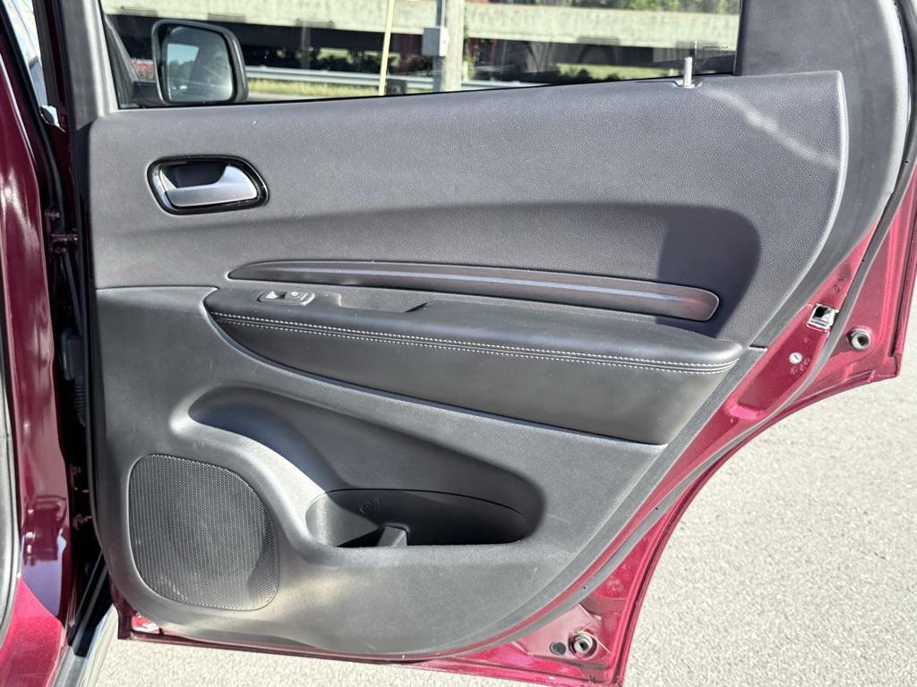 used 2023 Dodge Durango car, priced at $24,669