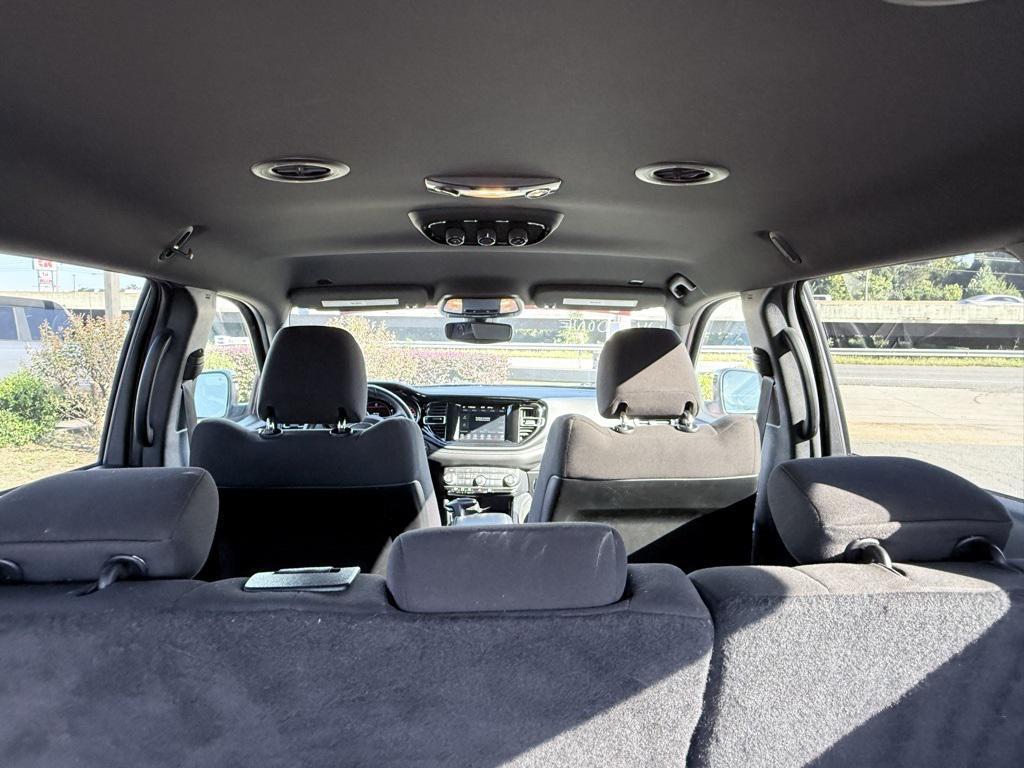 used 2023 Dodge Durango car, priced at $24,669