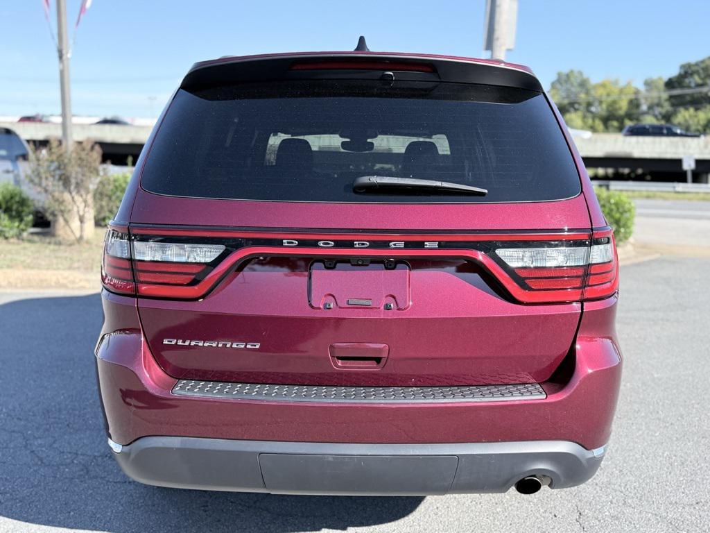 used 2023 Dodge Durango car, priced at $24,669