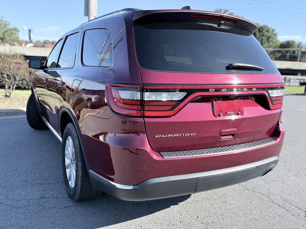 used 2023 Dodge Durango car, priced at $24,669