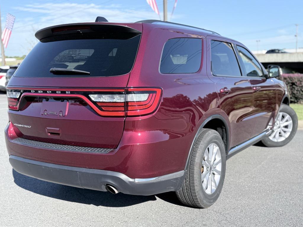 used 2023 Dodge Durango car, priced at $24,669
