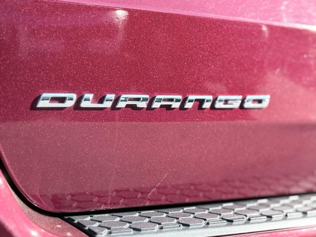 used 2023 Dodge Durango car, priced at $24,669