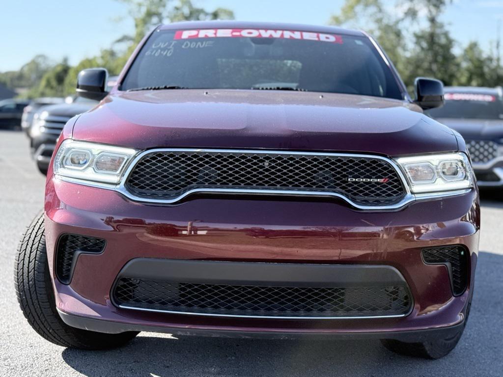 used 2023 Dodge Durango car, priced at $24,669