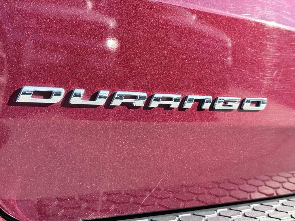 used 2023 Dodge Durango car, priced at $24,669