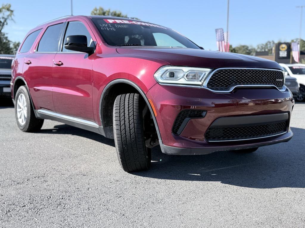 used 2023 Dodge Durango car, priced at $24,669