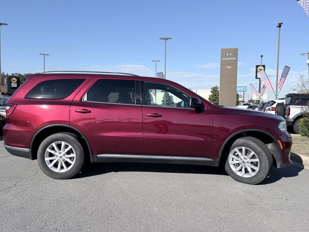 used 2023 Dodge Durango car, priced at $24,669