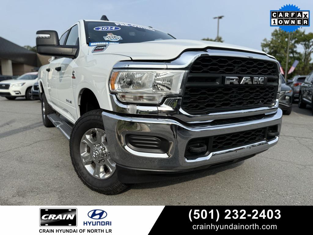 used 2024 Ram 2500 car, priced at $48,470