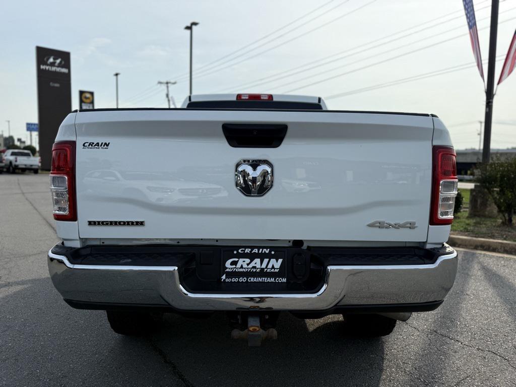 used 2024 Ram 2500 car, priced at $48,470