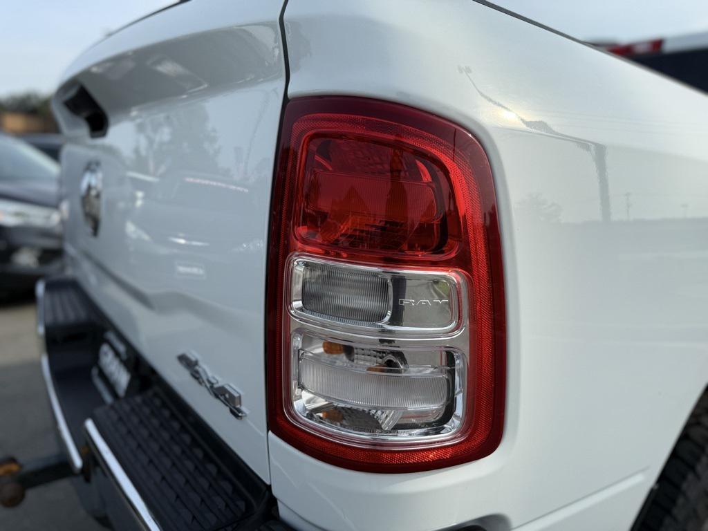 used 2024 Ram 2500 car, priced at $48,470