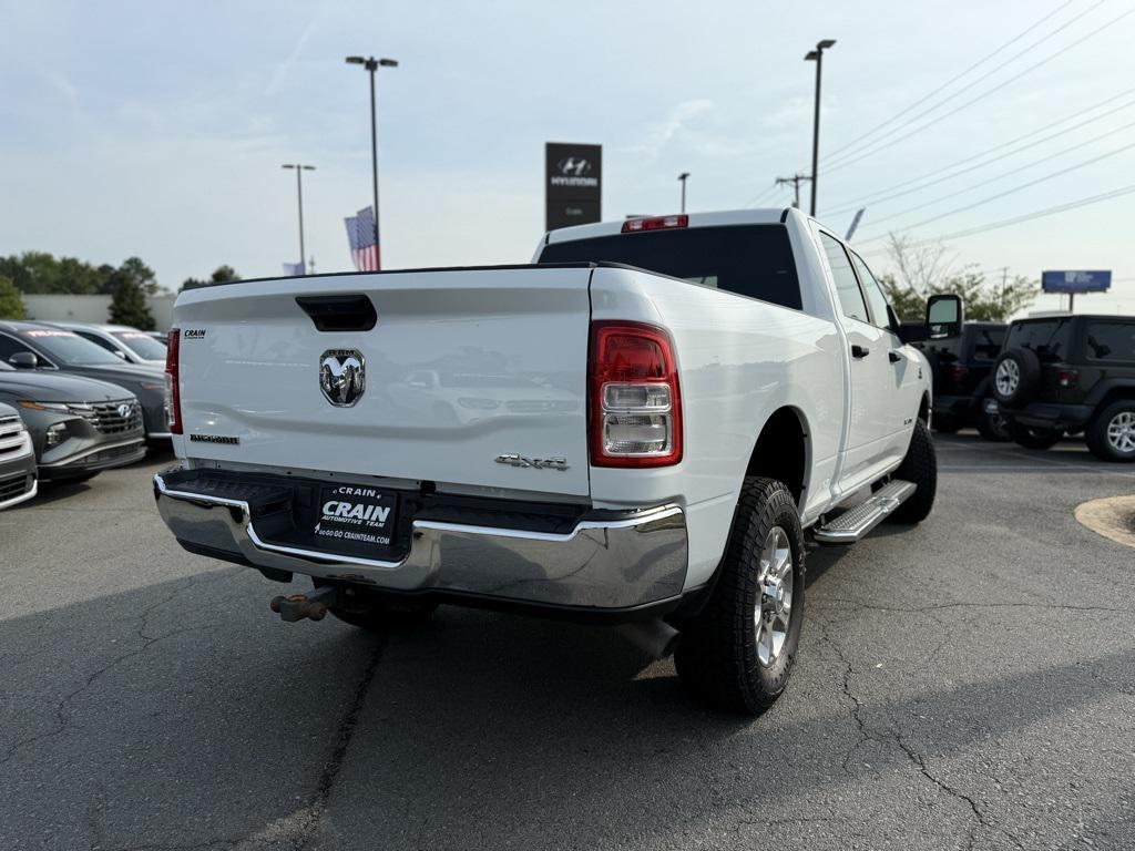 used 2024 Ram 2500 car, priced at $48,470