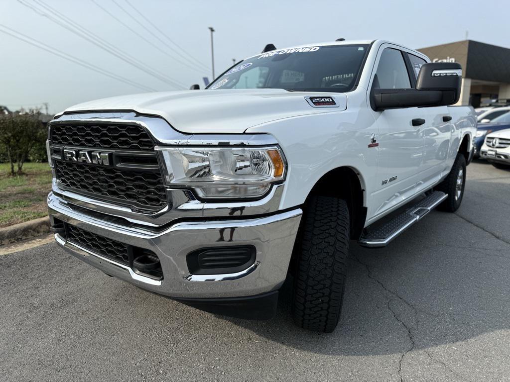 used 2024 Ram 2500 car, priced at $48,470