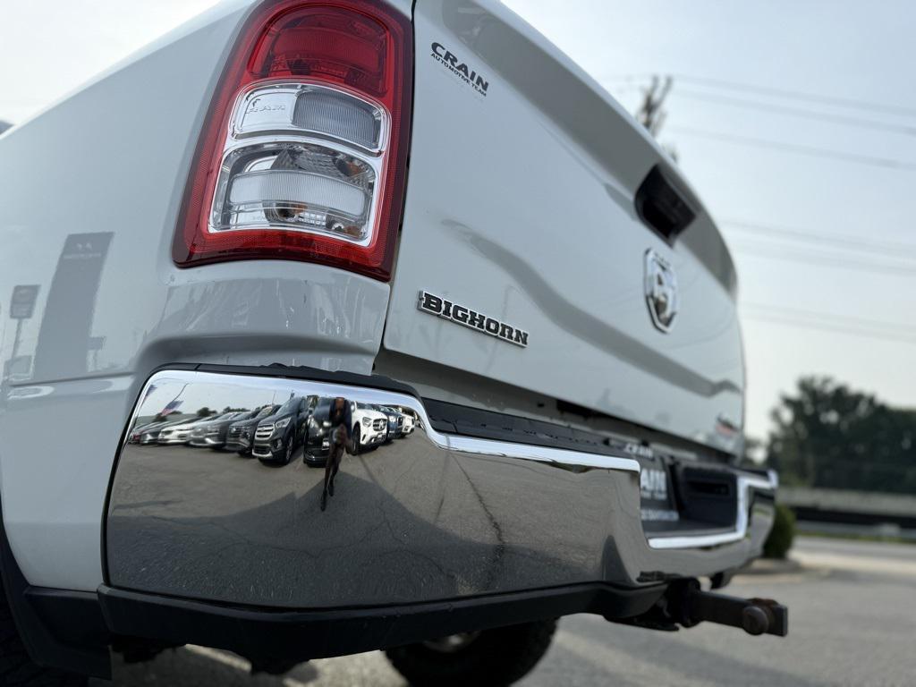 used 2024 Ram 2500 car, priced at $48,470