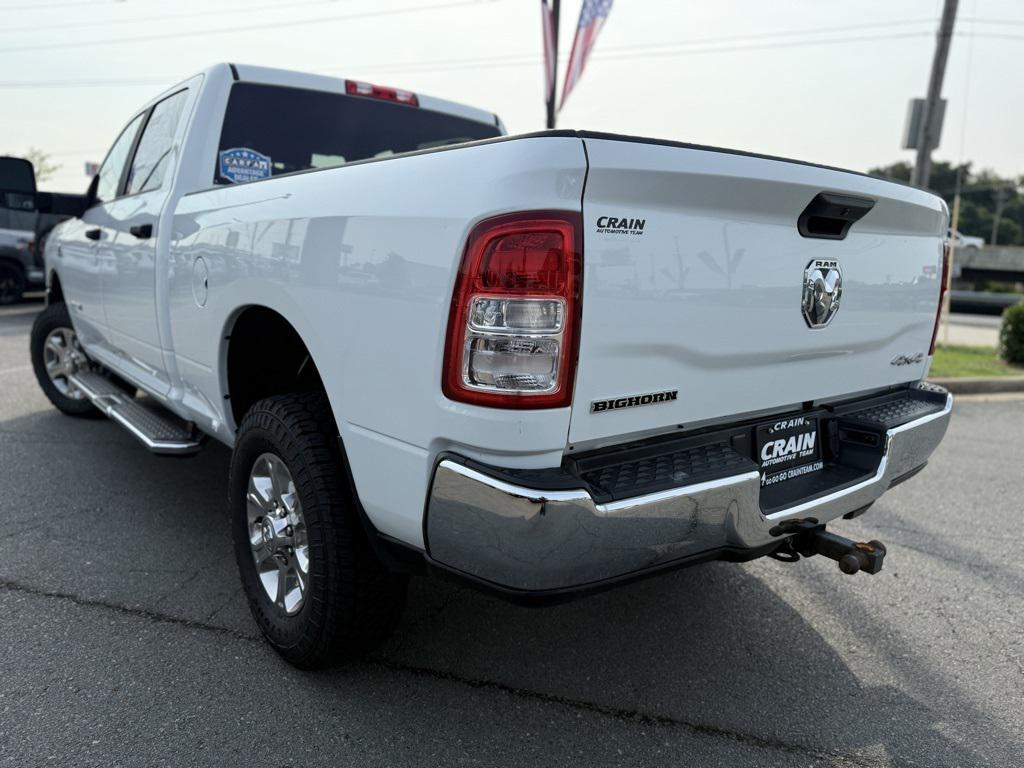 used 2024 Ram 2500 car, priced at $48,470