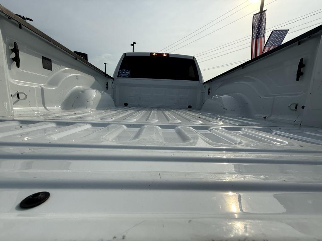 used 2024 Ram 2500 car, priced at $48,470