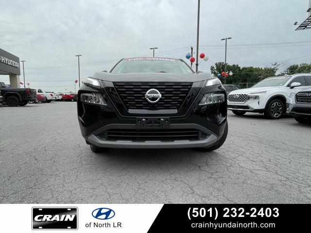 used 2021 Nissan Rogue car, priced at $21,094