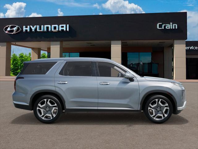 new 2025 Hyundai Palisade car, priced at $43,990