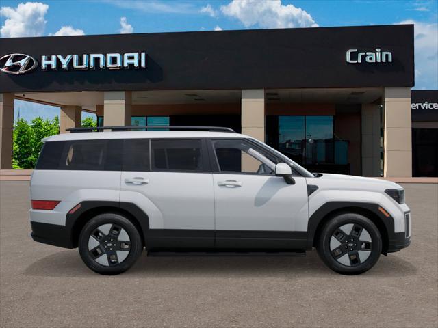 new 2025 Hyundai Santa Fe car, priced at $37,770