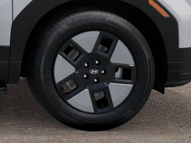 new 2025 Hyundai Santa Fe car, priced at $37,770