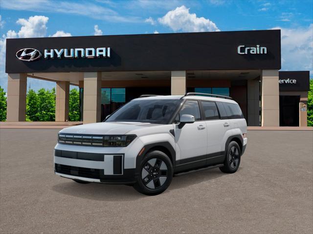 new 2025 Hyundai Santa Fe car, priced at $37,770