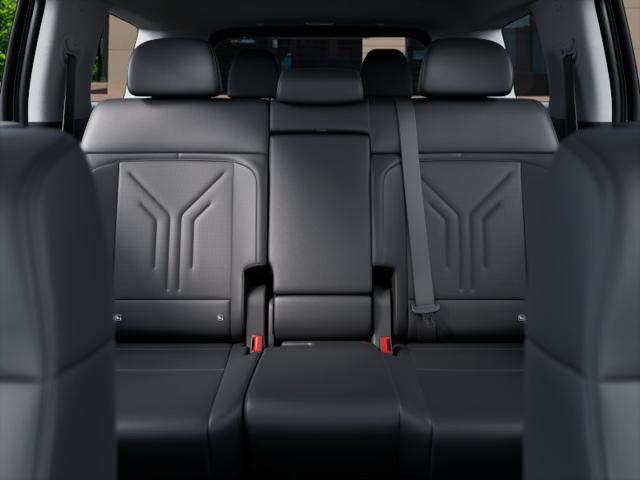 new 2025 Hyundai Santa Fe car, priced at $37,770