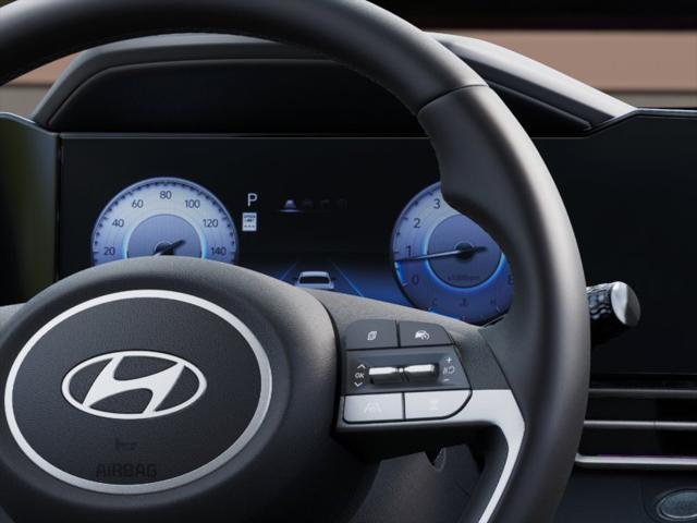 new 2025 Hyundai Elantra car, priced at $26,571