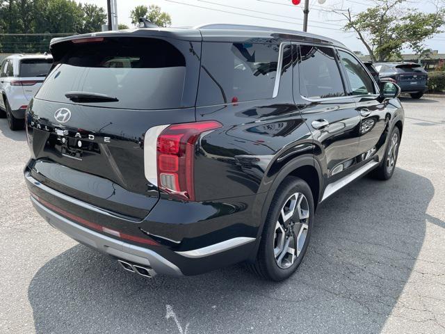 new 2025 Hyundai Palisade car, priced at $46,785