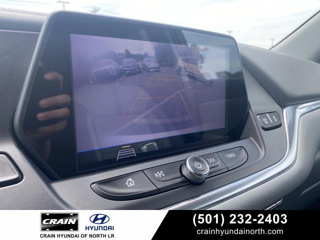 used 2019 Chevrolet Blazer car, priced at $17,667