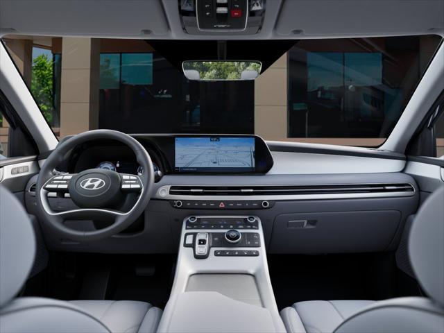 new 2025 Hyundai Palisade car, priced at $44,052