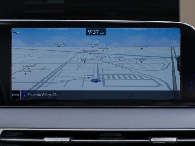new 2025 Hyundai Palisade car, priced at $44,052