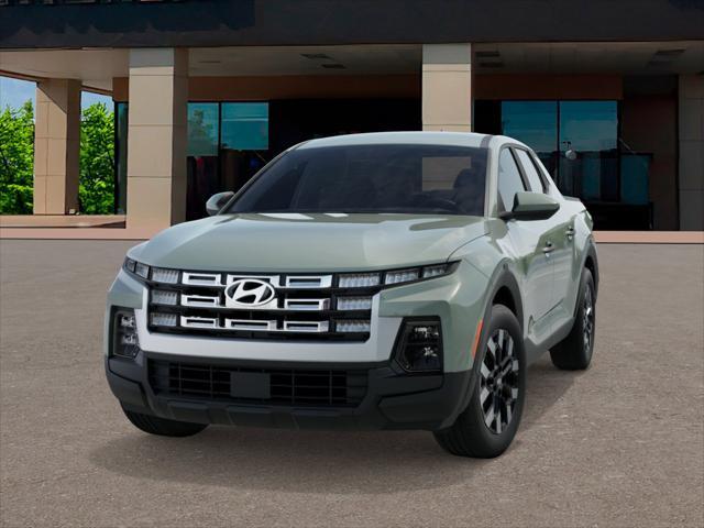 new 2025 Hyundai SANTA CRUZ car, priced at $29,973