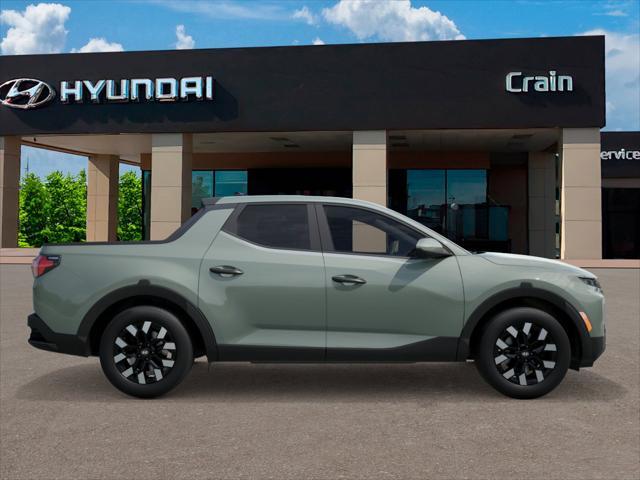 new 2025 Hyundai SANTA CRUZ car, priced at $29,973