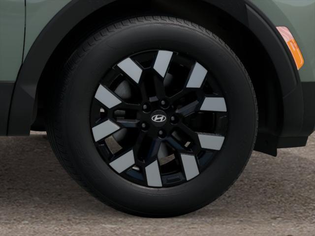 new 2025 Hyundai SANTA CRUZ car, priced at $29,973