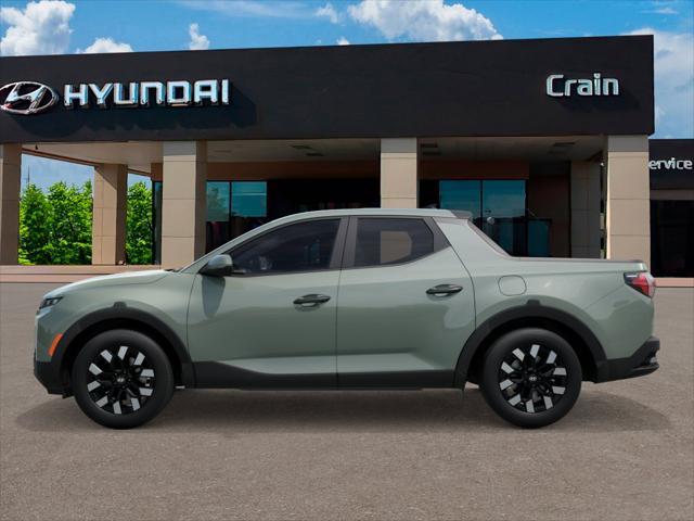 new 2025 Hyundai SANTA CRUZ car, priced at $29,973