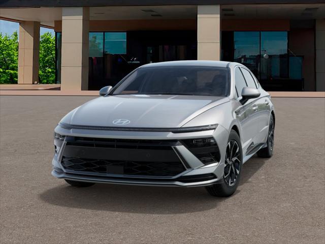 new 2025 Hyundai Sonata car, priced at $27,490