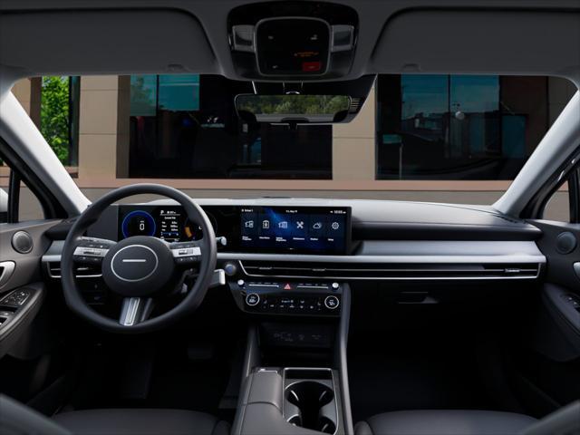 new 2025 Hyundai Sonata car, priced at $27,490